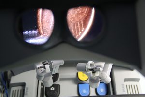 DaVinci Roboter Operationen