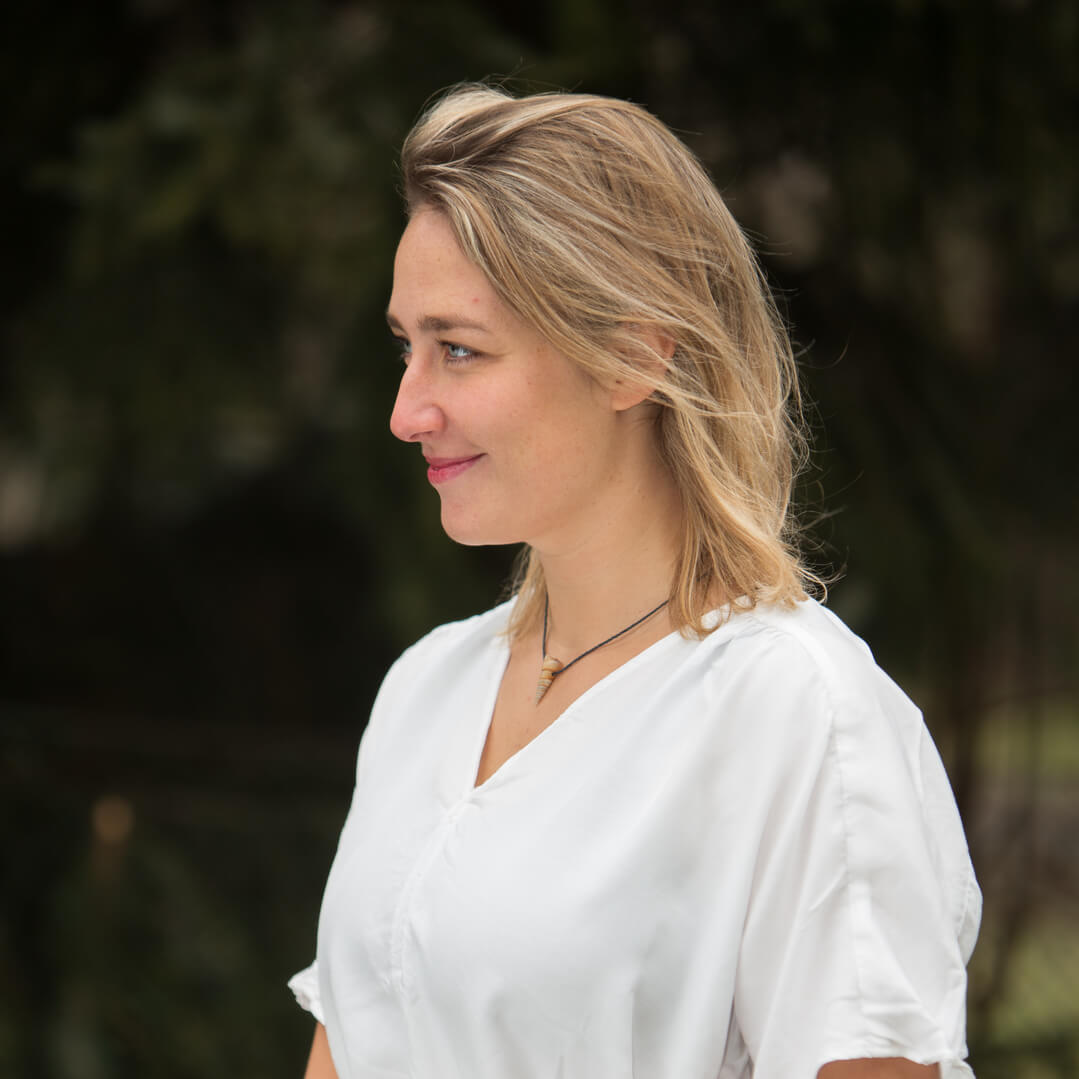 Ramona Duregger Physiotherapeutin und Osteopathin i.A.